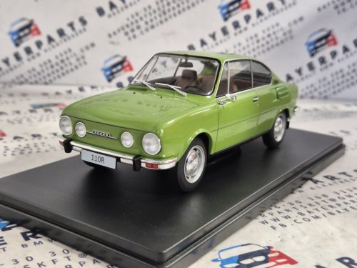 Skoda 110R -  Whitebox - 1:24