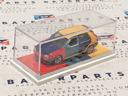 Matchbox Creations - Volkswagen VW Golf MK3 Harlequin (1995) -  Matchbox - 1:64