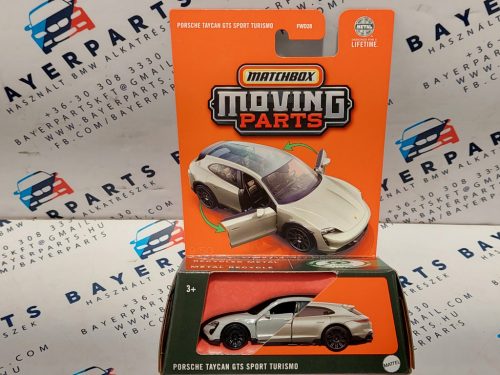 Matchbox Moving Parts - Porsche Taycan GTS Sport Turismo -  Matchbox - 1:64