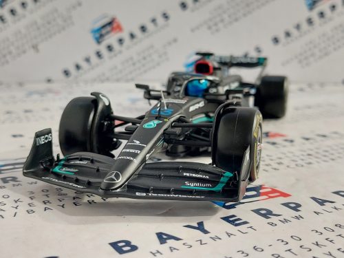 Mercedes AMG Petronas W14 F1 #63 (2023) - George Russel -  Burago - 1:24