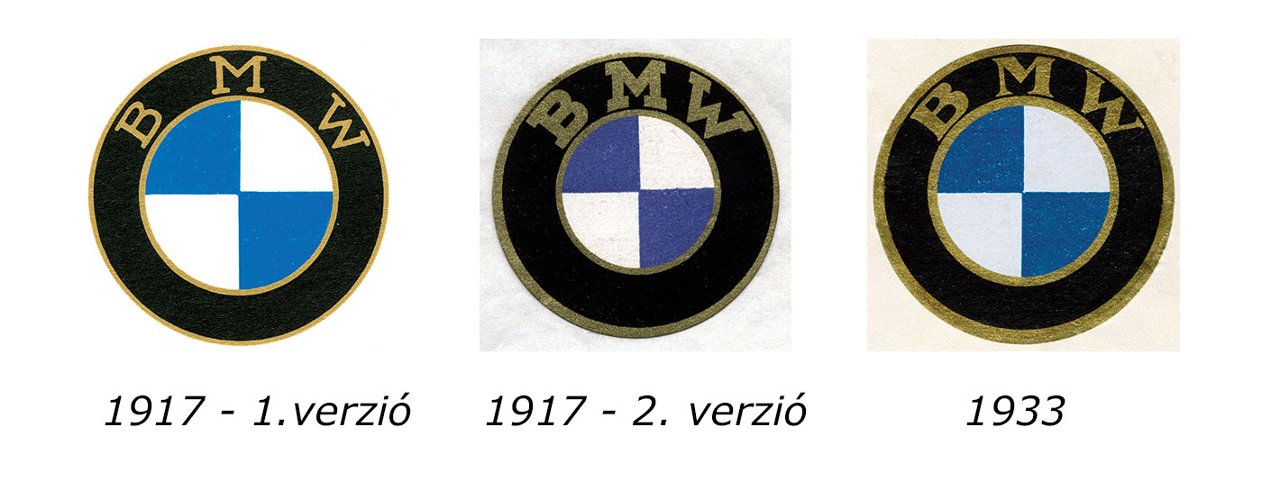 BMW logok 1.