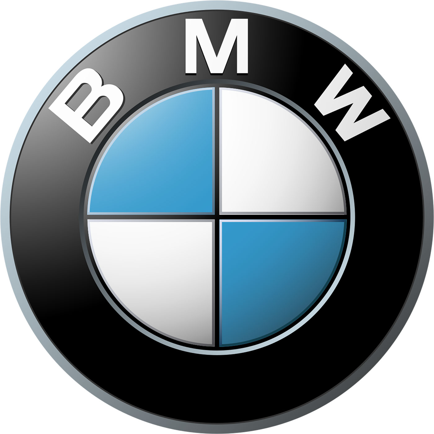 A BMW logo története